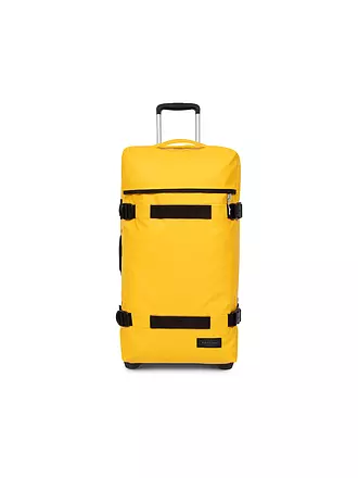 EASTPAK | Trolley de voyage Transit'R M 71-80L | gelb